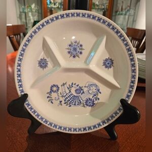Figgjo Flint Lotte Divided Plate